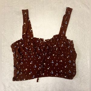 Never worn. Size small pacsun top